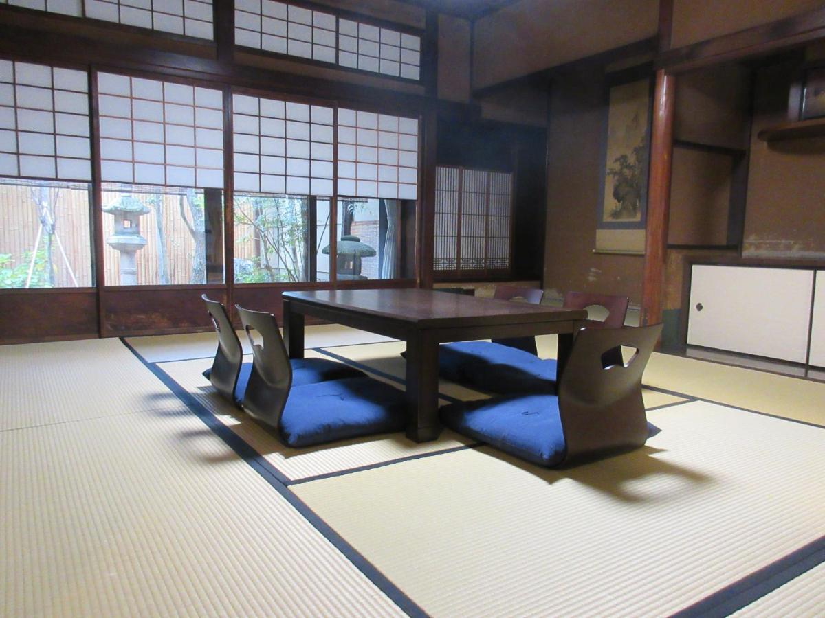 Willa Kyomachiya Tansada Kioto Zewnętrze zdjęcie